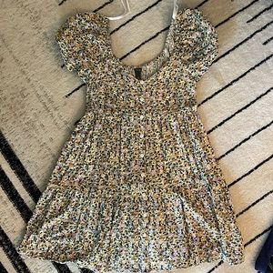 Wild Fable Floral Dress